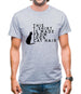 100% Made From Cat Hair Mens T-Shirt