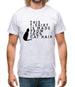 100% Made From Cat Hair Mens T-Shirt