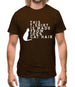 100% Made From Cat Hair Mens T-Shirt