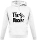 The BMXer Unisex Hoodie