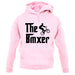 The BMXer Unisex Hoodie