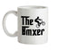 The BMXer Ceramic Mug