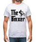 The BMXer Mens T-Shirt