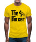 The BMXer Mens T-Shirt