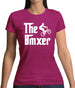 The BMXer Womens T-Shirt