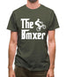 The BMXer Mens T-Shirt