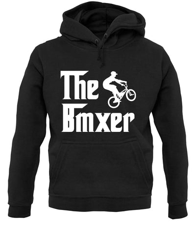The BMXer Unisex Hoodie