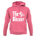 The BMXer Unisex Hoodie