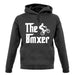 The BMXer Unisex Hoodie