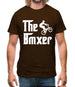 The BMXer Mens T-Shirt