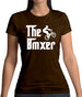 The BMXer Womens T-Shirt