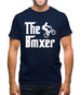 The BMXer Mens T-Shirt