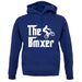 The BMXer Unisex Hoodie