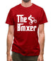 The BMXer Mens T-Shirt