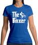 The BMXer Womens T-Shirt