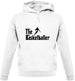 The Basketballer Unisex Hoodie