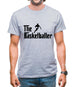 The Basketballer Mens T-Shirt