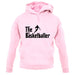 The Basketballer Unisex Hoodie