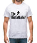 The Basketballer Mens T-Shirt