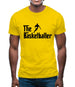 The Basketballer Mens T-Shirt