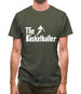 The Basketballer Mens T-Shirt