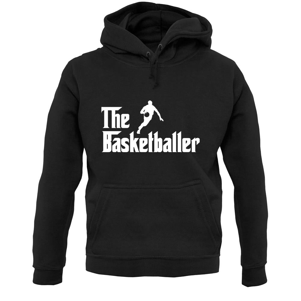 The Basketballer Unisex Hoodie
