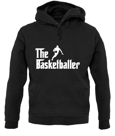 The Basketballer Unisex Hoodie