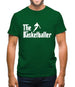 The Basketballer Mens T-Shirt