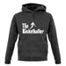 The Basketballer Unisex Hoodie