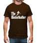 The Basketballer Mens T-Shirt