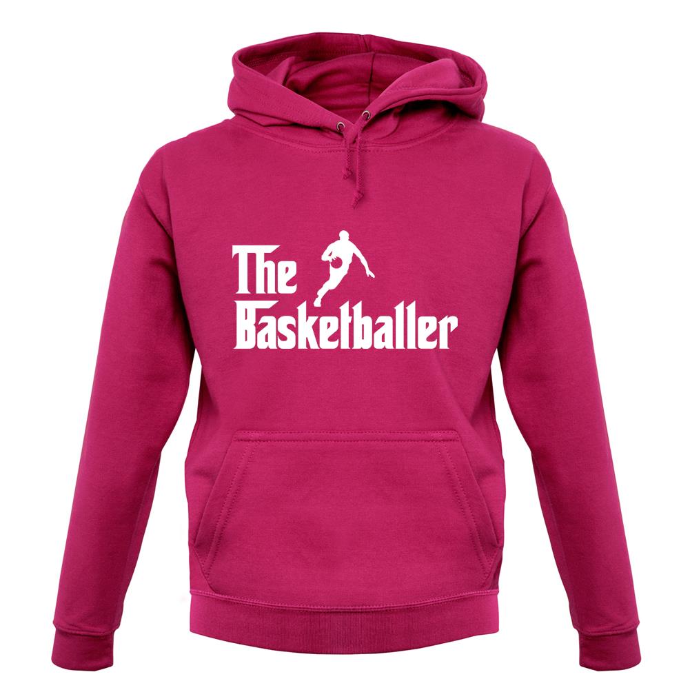 The Basketballer Unisex Hoodie