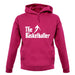 The Basketballer Unisex Hoodie