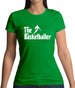 The Basketballer Womens T-Shirt