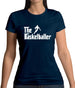 The Basketballer Womens T-Shirt