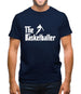 The Basketballer Mens T-Shirt