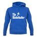 The Basketballer Unisex Hoodie