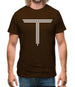 T Design Mens T-Shirt