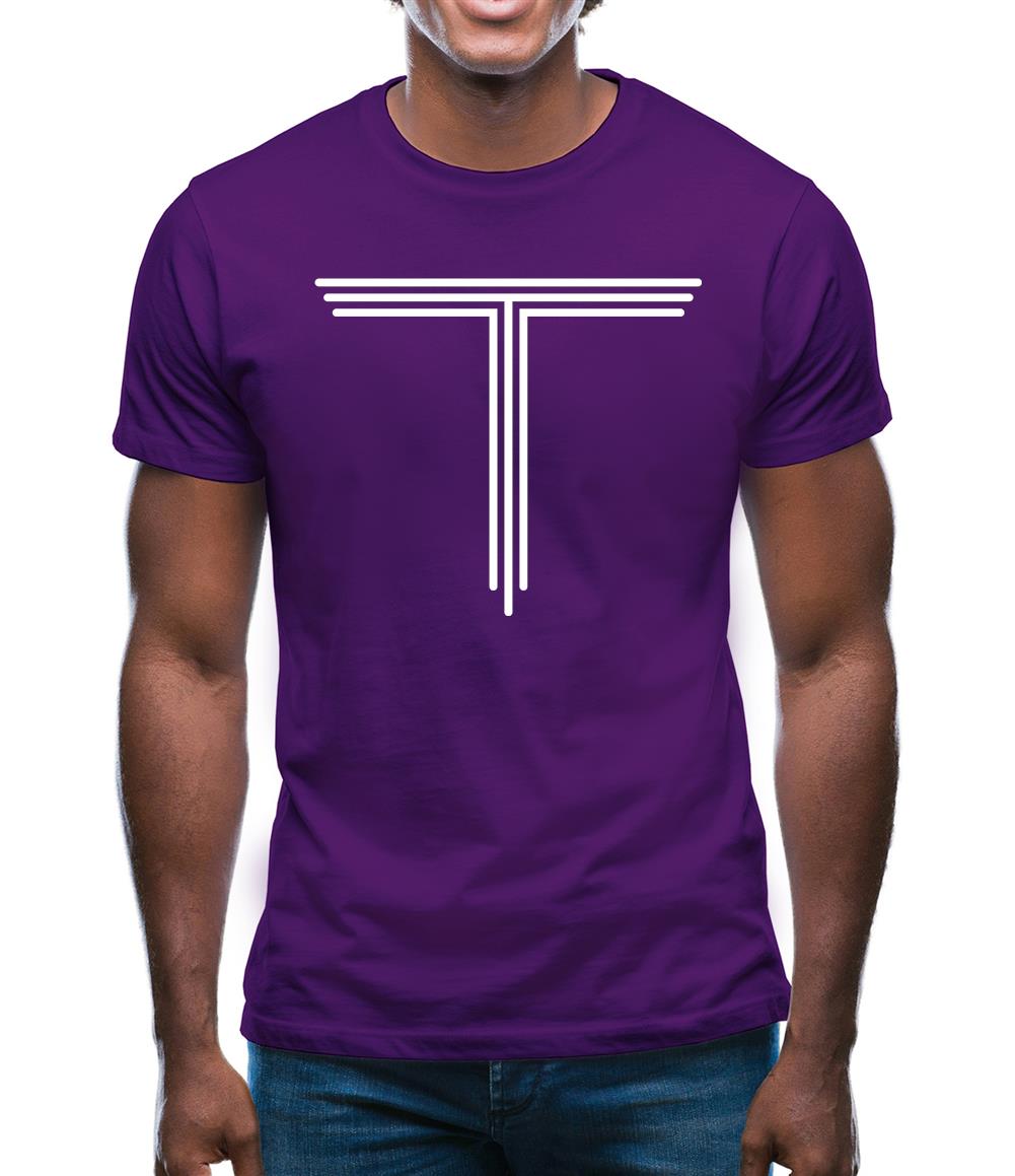 T Design Mens T-Shirt