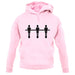 Table Football unisex hoodie