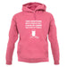 Take With A Pinch Of Salt unisex hoodie