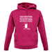 Take With A Pinch Of Salt unisex hoodie