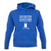 Take With A Pinch Of Salt unisex hoodie