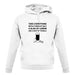 Take With A Pinch Of Salt unisex hoodie