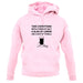 Take With A Pinch Of Salt unisex hoodie