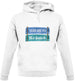 Take Me To The Beach Unisex Hoodie