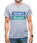 Take Me To The Beach Mens T-Shirt