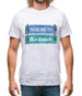 Take Me To The Beach Mens T-Shirt