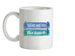 Take Me To The Beach Ceramic Mug