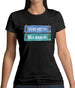 Take Me To The Beach Womens T-Shirt