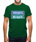 Take Me To The Beach Mens T-Shirt